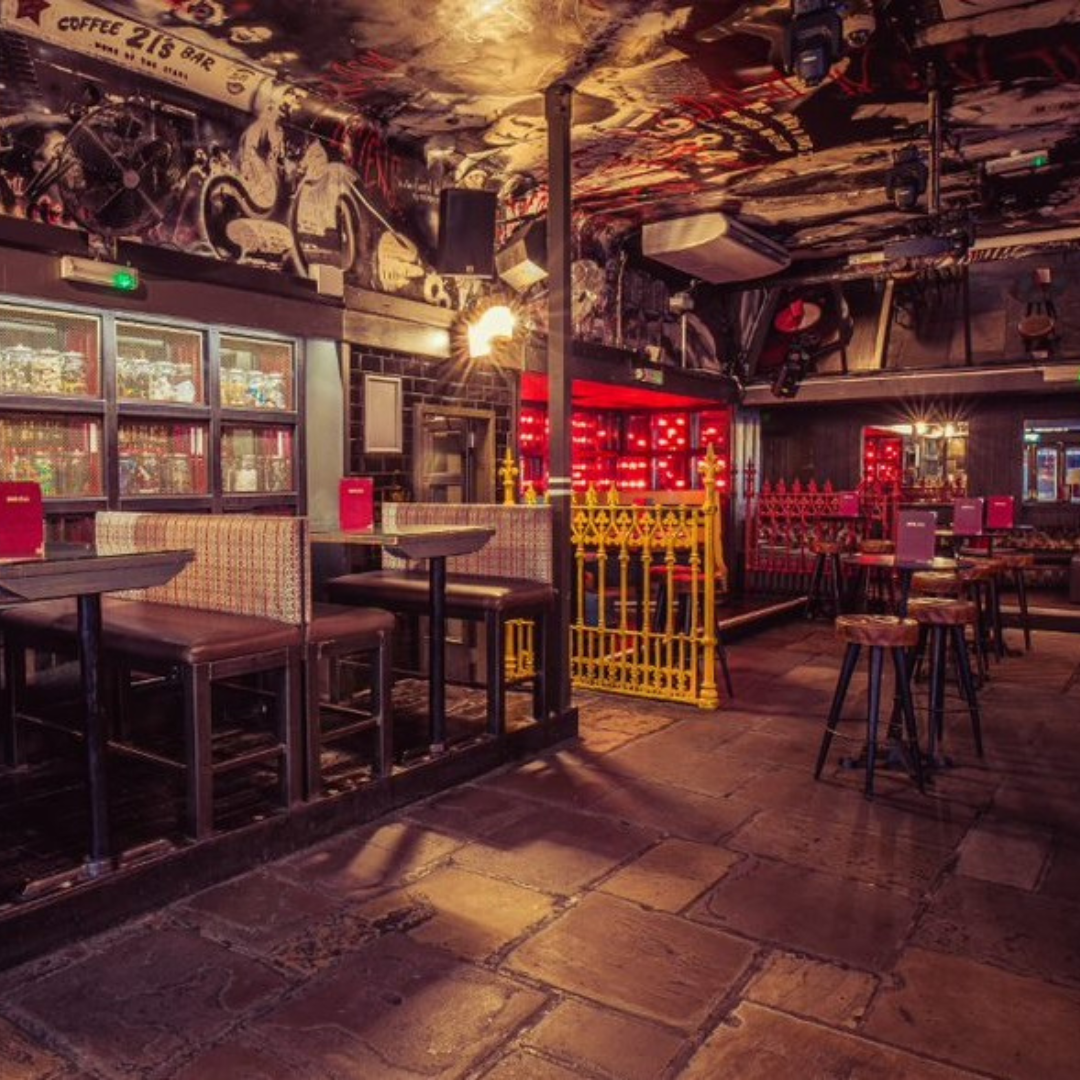 Bar Soho Main Bar Booth Bar Soho Main Bar Booth